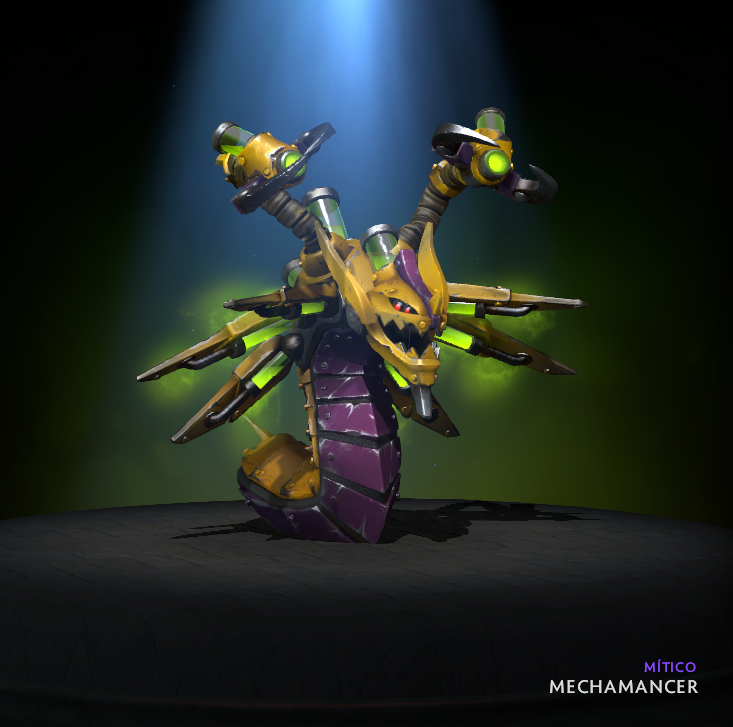 Mechamancer